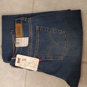 Levi's 515 Boot Cut Stretch 10M